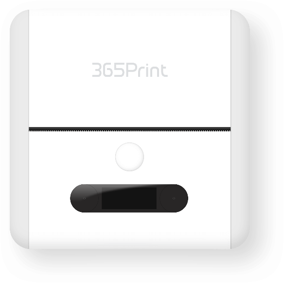 365Print Printer - Best Mini Bluetooth Thermal Pocket Portable Printer